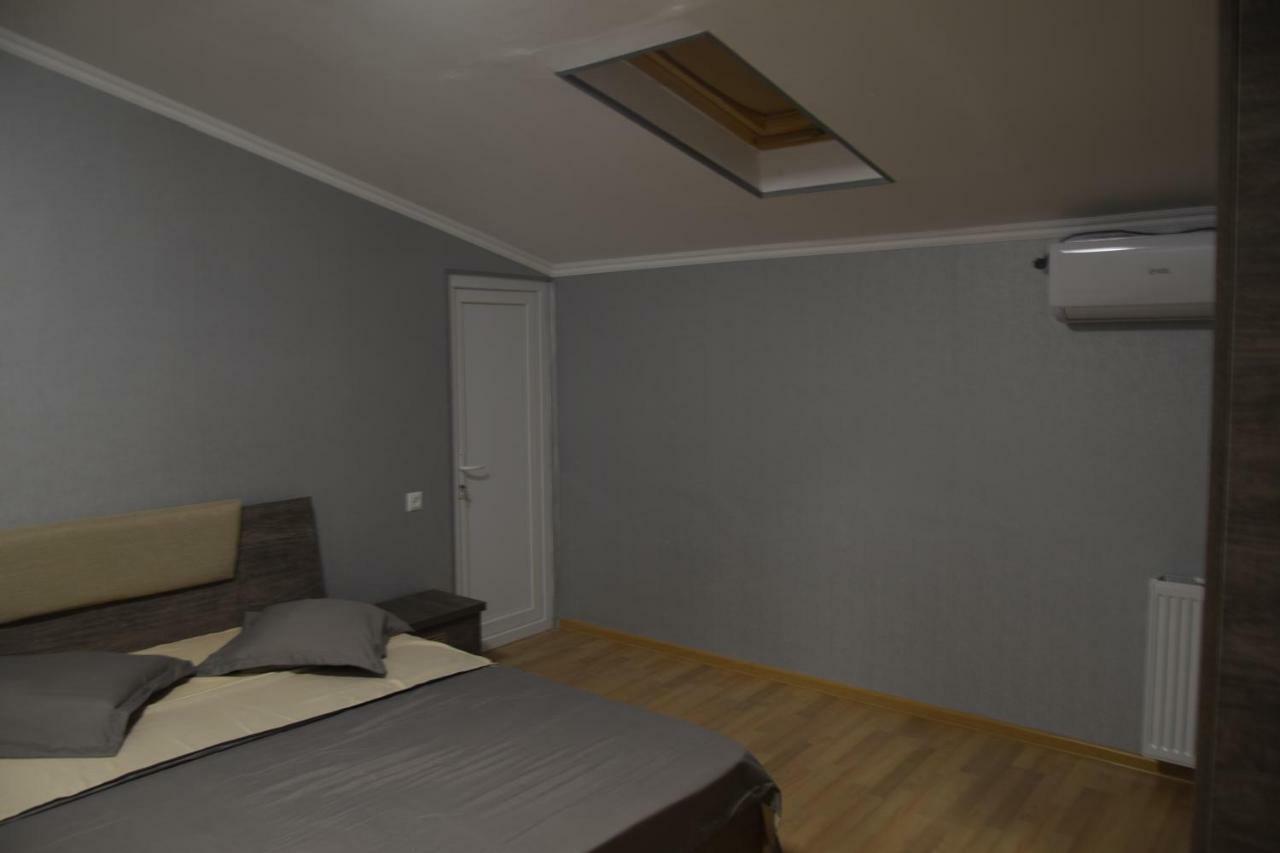 Gogoli Family Hotel Tiflis Exterior foto